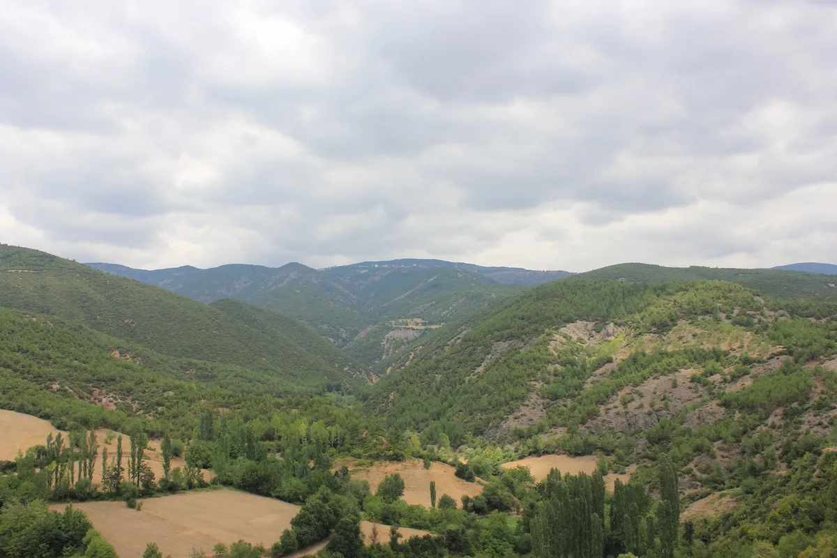 Tarihi Niksar Kalesi