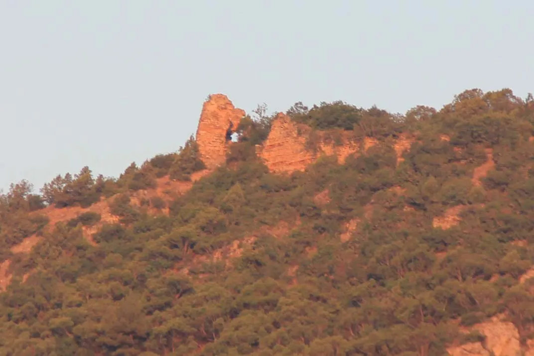 Tarihi Paşalar Kalesi - Sakarya Pamukova