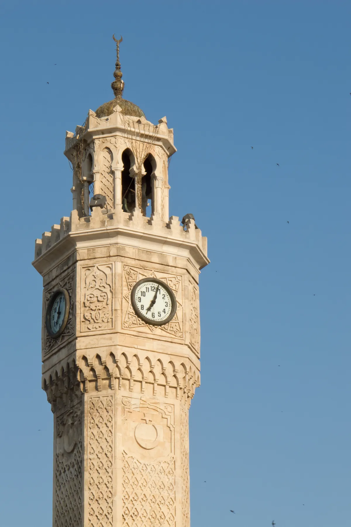 Tarihi Refahiye Saat Kulesi