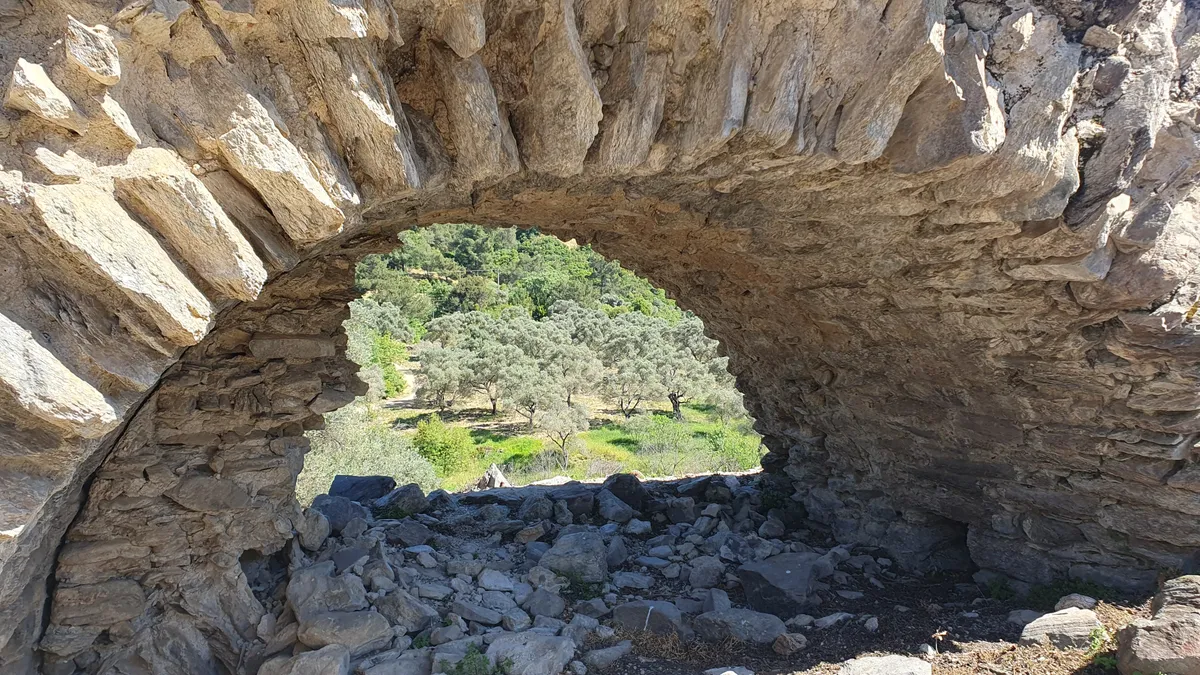 Gözlükule Höyüğü
