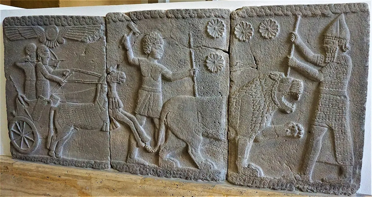 Tarihi Sakçagözü Coba Höyüğü
