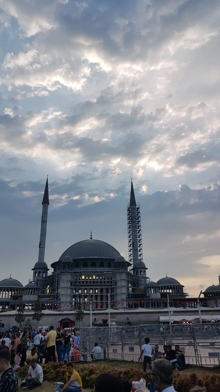 Tarihi Salih Paşa Camii ve Meydanı