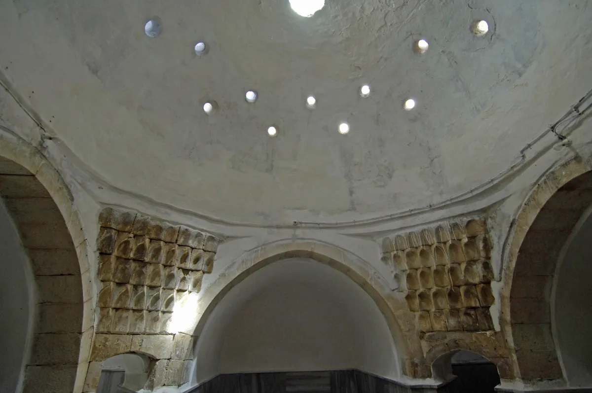 Tarihi Sarahatun Camii - Elazığ Merkez