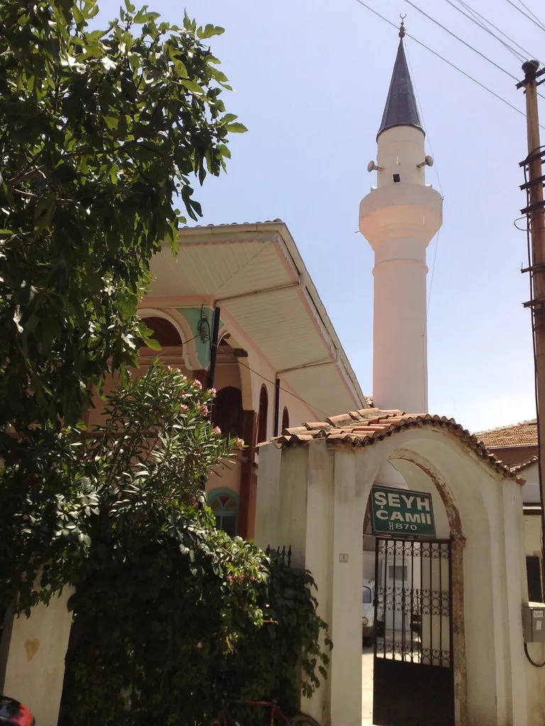 Tarihi Şeyh Camii ve Külliyesi (1565)