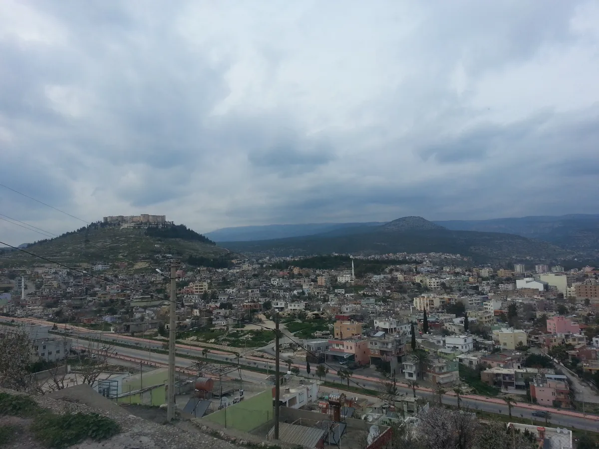 Silifke Kalesi