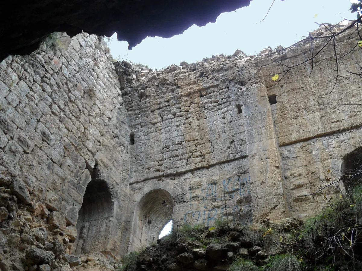 Sinap Kalesi
