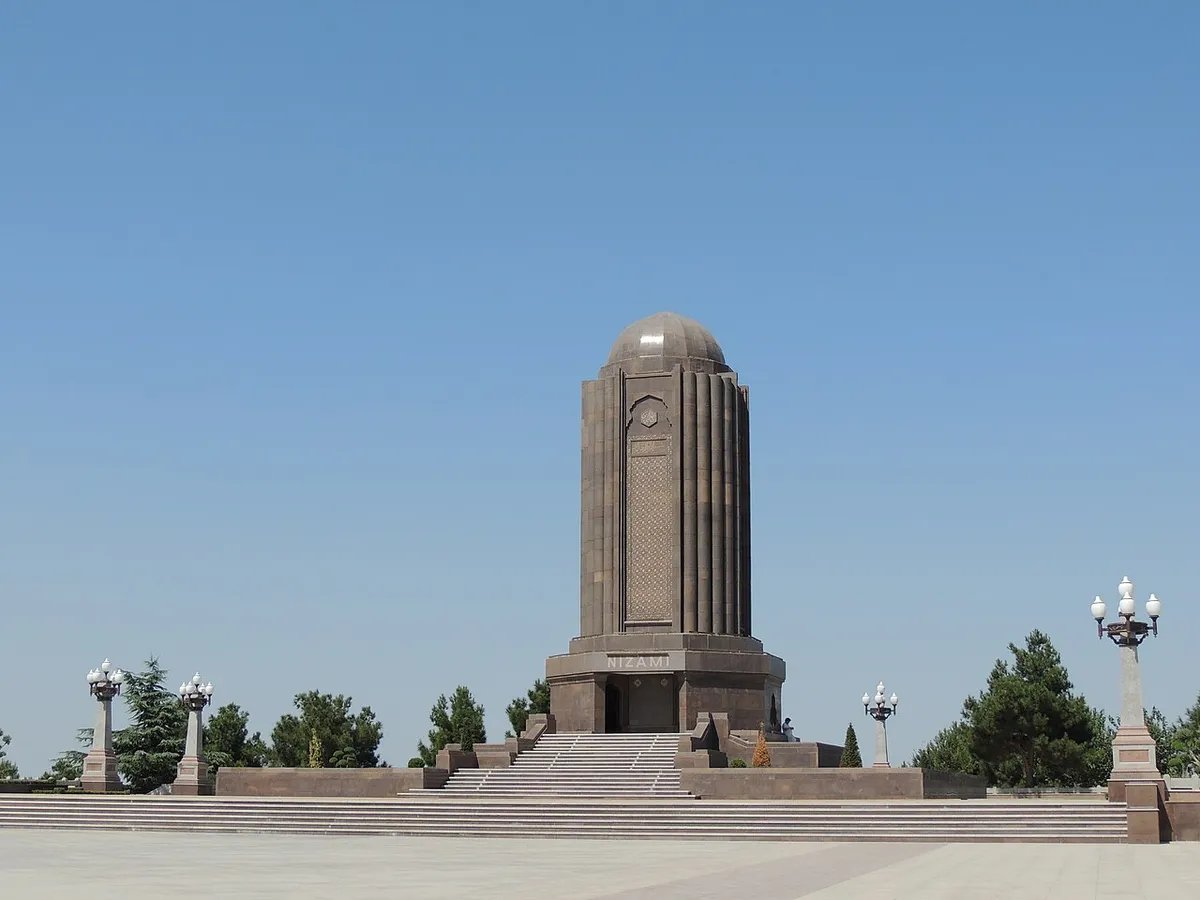 Tarihi Taş Ev Pers Anıt Mezarı (Taş Kule - MÖ 4. Yüzyıl)