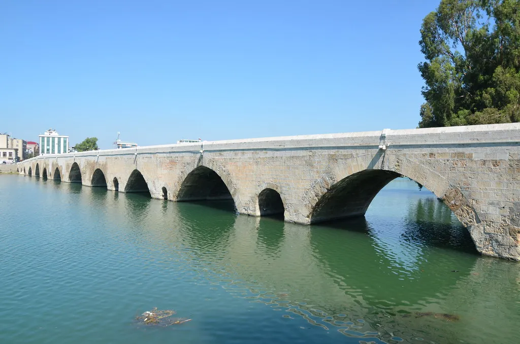Adana gezi noktası