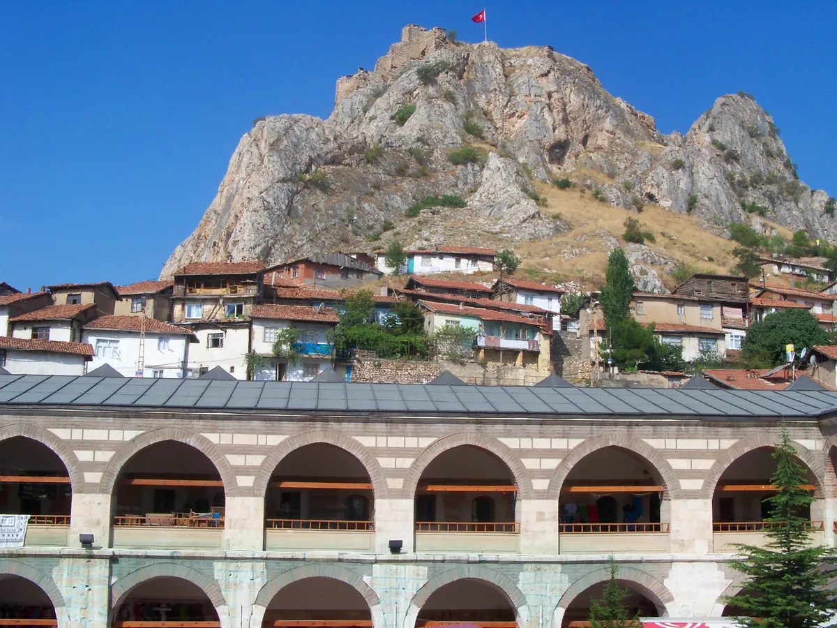 Tokat gezi noktası