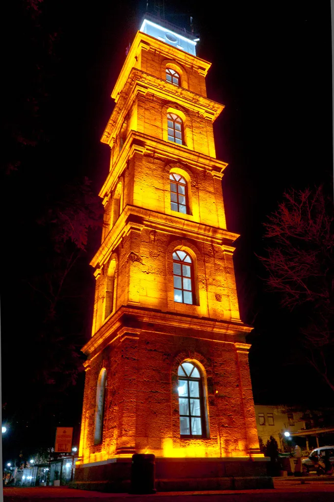 Tophane Clock Tower