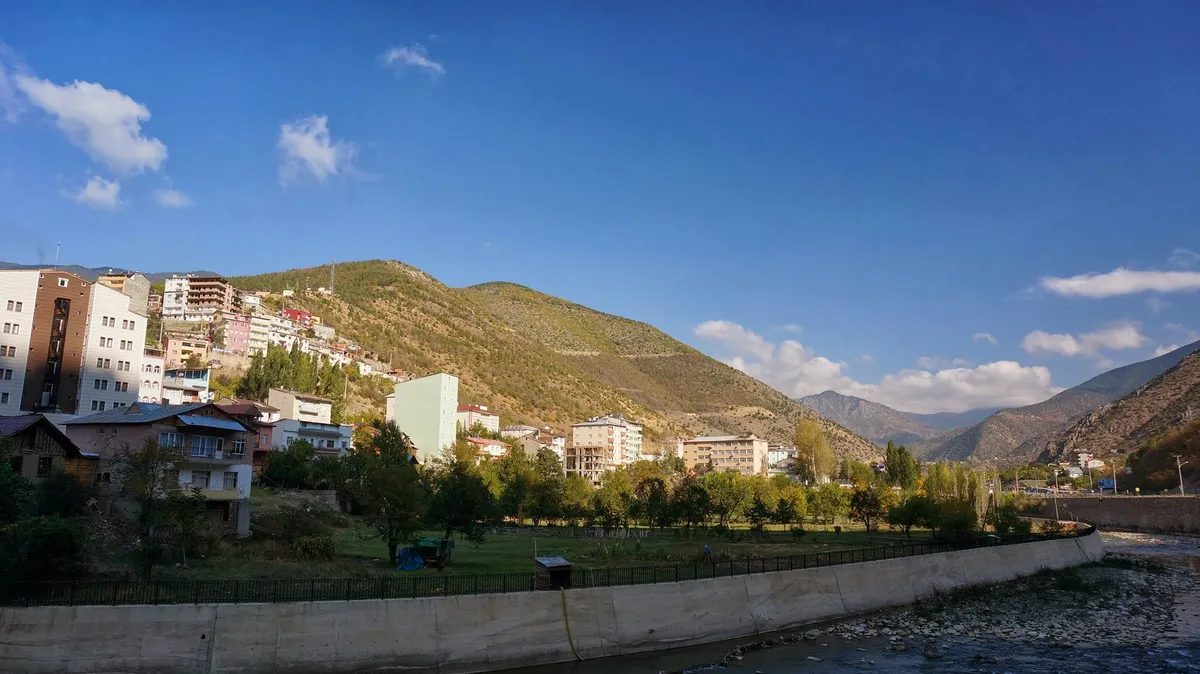 Tarihi Tuğrulbey Köyü Değirmeni ve Pınarı