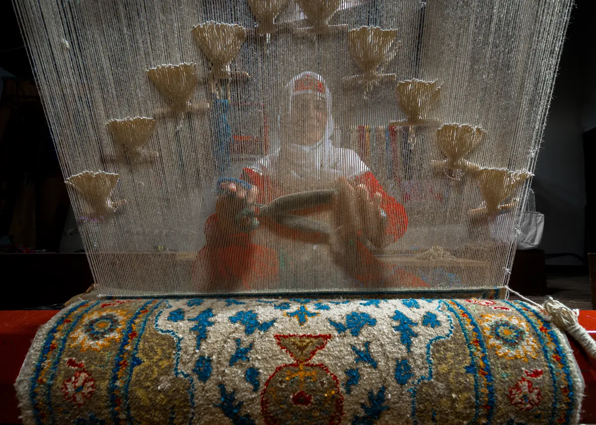 Tarihi Uşak Halı ve Kilim Müzesi - Uşak Merkez