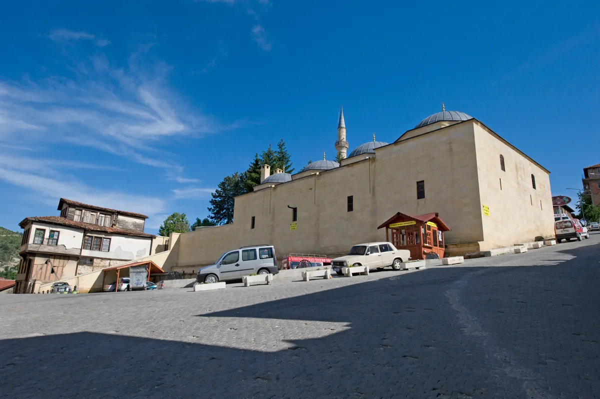Kastamonu Merkez'de EN İYİ Tarihi Camiler ve Manevi Mekanlar Nerede? (2026)