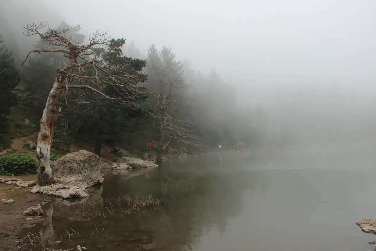 Tarihi Zigana Geçidi ve Zirve Şehitliği (2.050 m) - Gümüşhane Torul