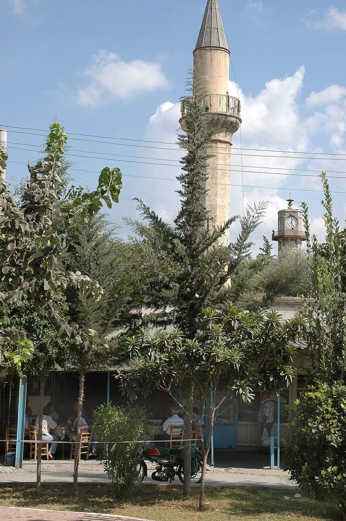 Tarsus Ulu Camii (Cami-i Nur)