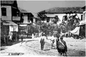 Taşhan (Eski Gümrük Meydanı)
