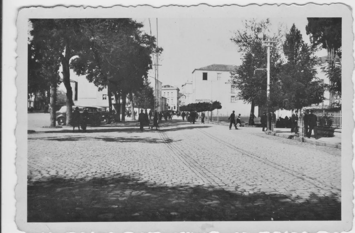 Terme Şehitler Parkı ve Cumhuriyet Meydanı