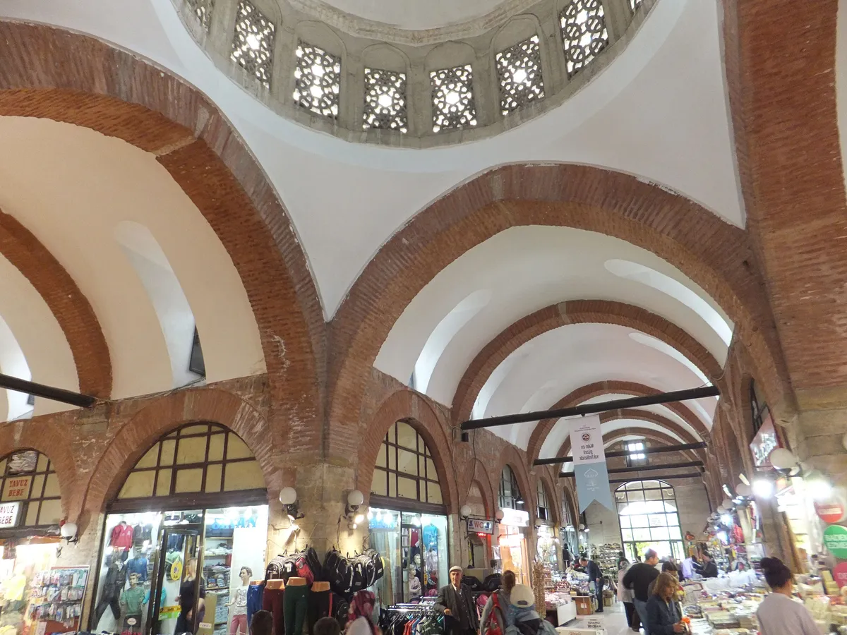 Tescilli Coğrafi İşaretli Gümüşhane Kuşburnu Nektarı, Marmelatı ve Geleneksel Çarşı Rotası