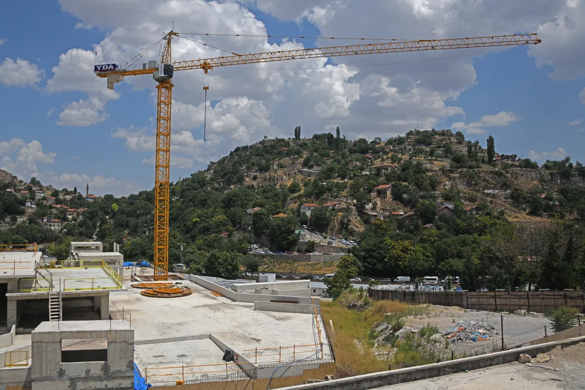 Çorum Merkez'in Saklı Cennetleri: Milli Park Tadında Doğa Harikaları