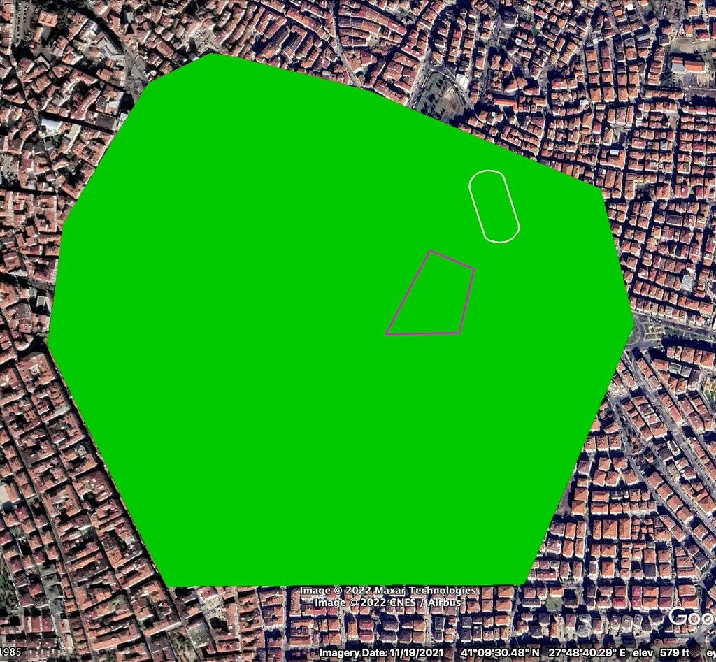Tekirdağ gezi noktası