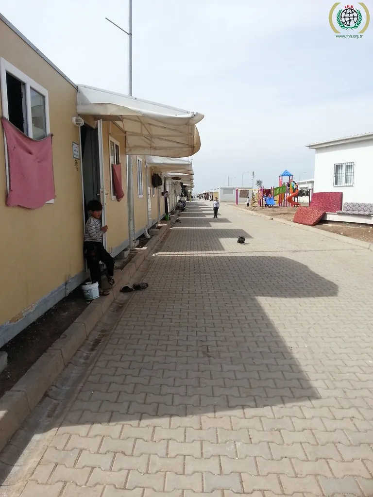Yeniyurt Tarihi Kaya Yerleşimi ve Mağaraları