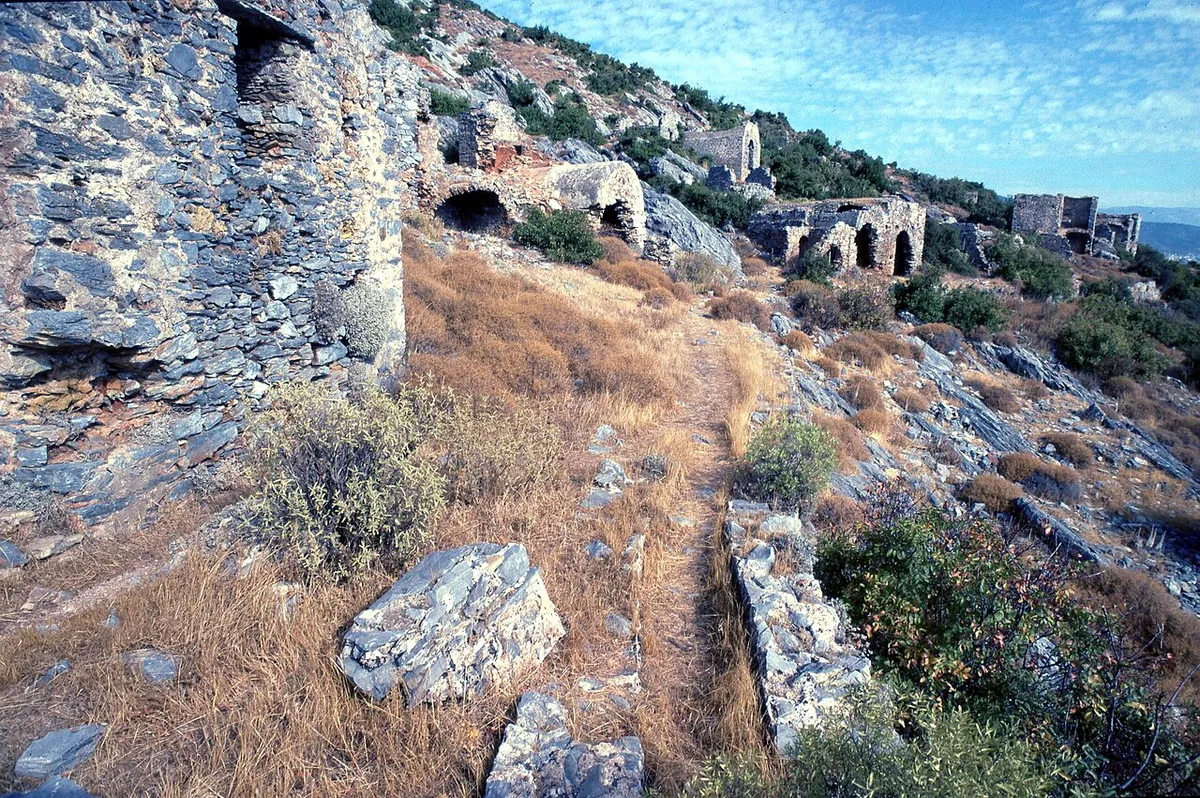 Titiropolis Antik Kenti