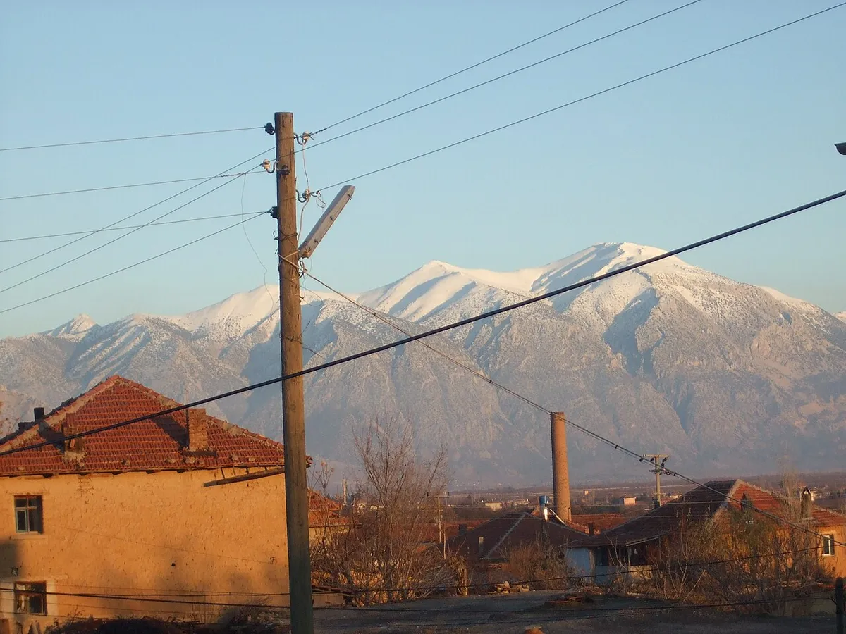 Tokalı Kanyonu & Akdağ Parkuru