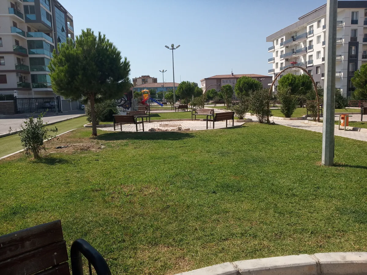 Tokat Cumhuriyet Meydanı ve Kent Parkı - Tokat Merkez