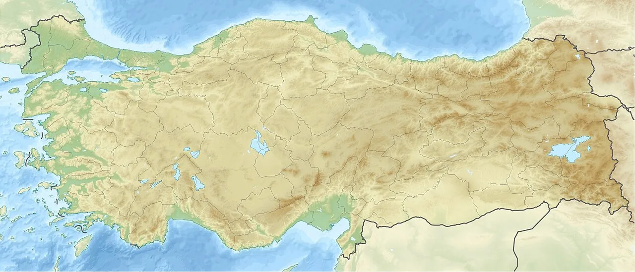 Komana Pontika Antik Kenti (Gömenek) - Tokat Merkez