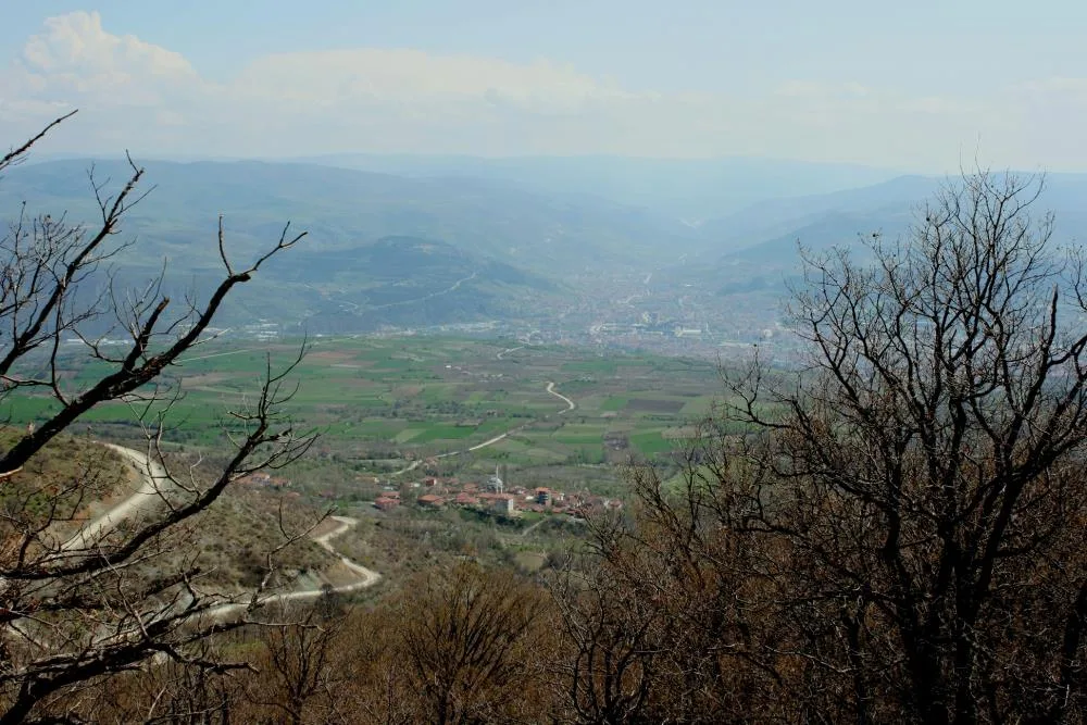 Topçam Yaylası Orman Parkı ve Kamp Alanı