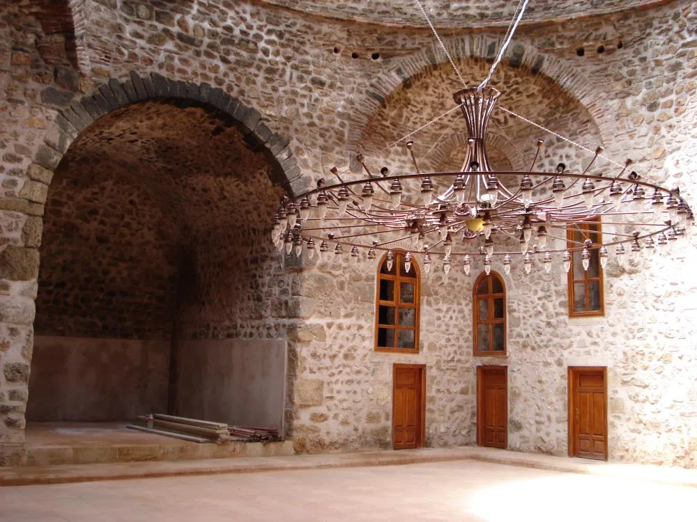Tokat Çukur Medrese (Yağıbasan Medresesi)