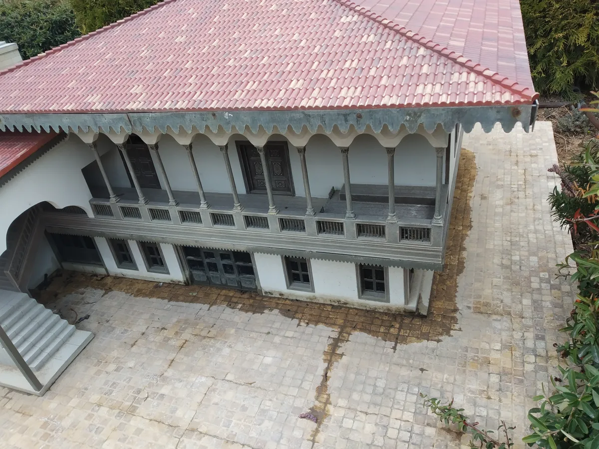 Tokat Tarihi Mevlevihanesi Müzesi - Tokat Merkez