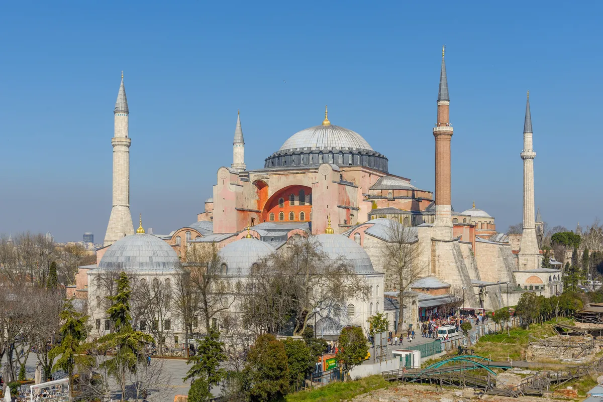 Trabzon Ayasofya Camii ve Müzesi