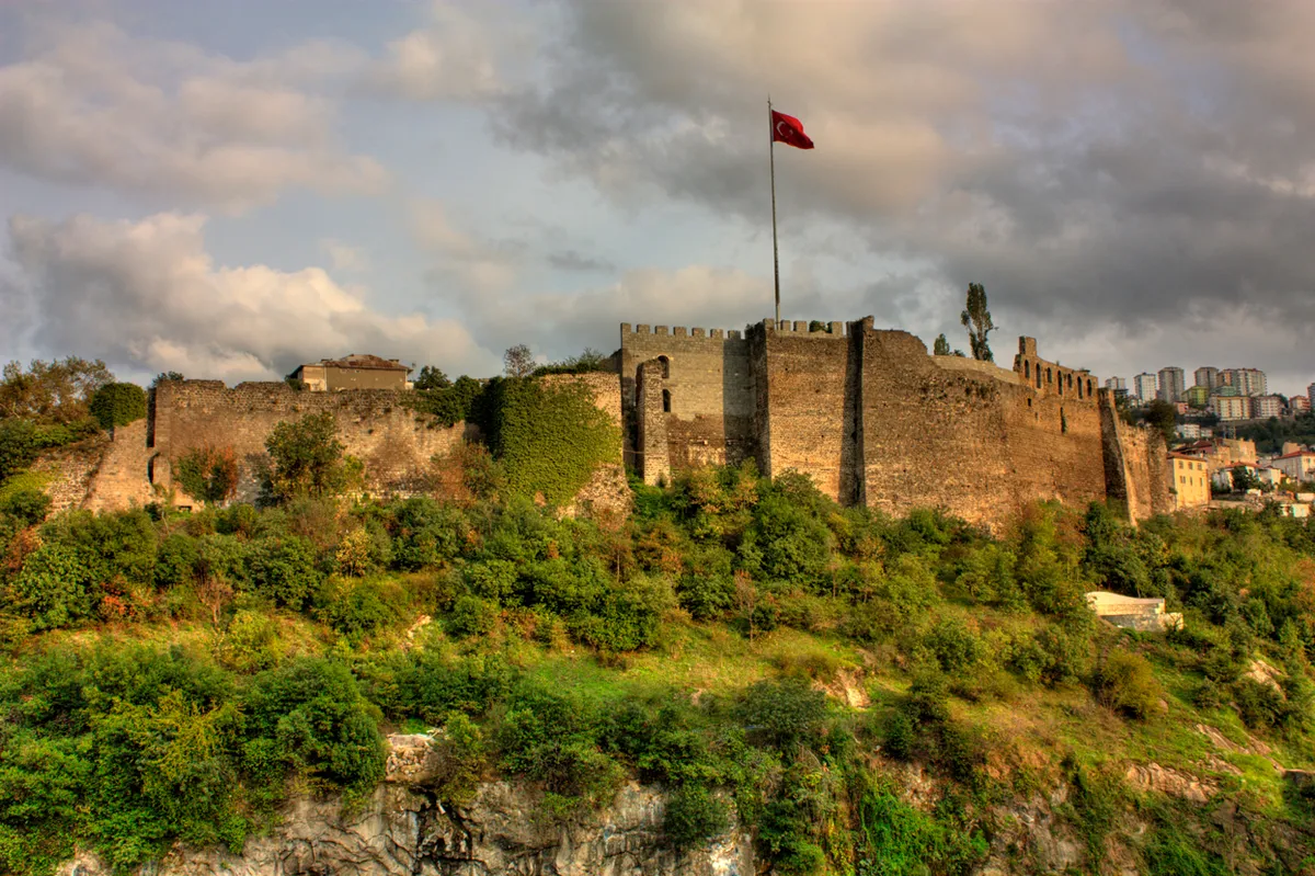 Trabzon gezi noktası