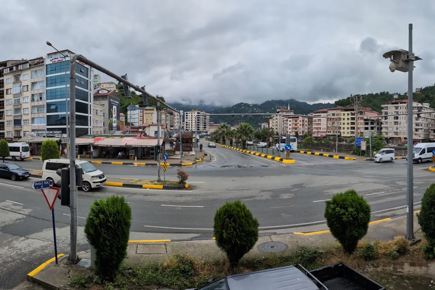 Tarihi Petekli Köyü Ahşap Camii ve Sürmene Çay Bahçeleri Rotası - Trabzon Sürmene