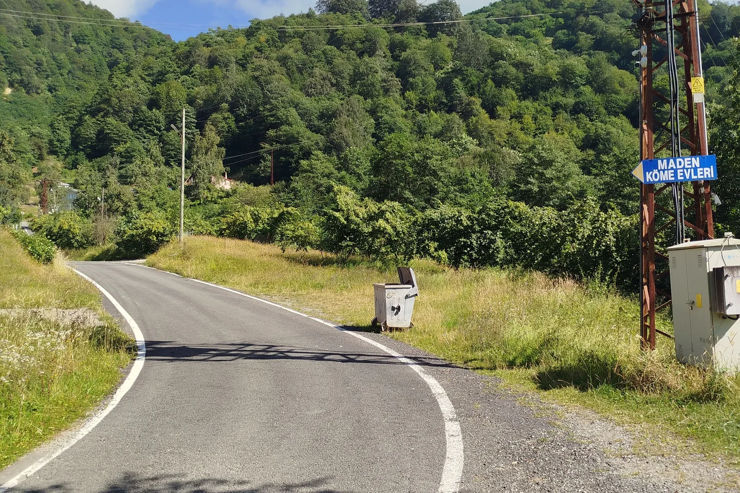 Tarihi Santa Maden Yolu ve Yomra İkisu Vadisi Kanyon Rotası - Trabzon Yomra
