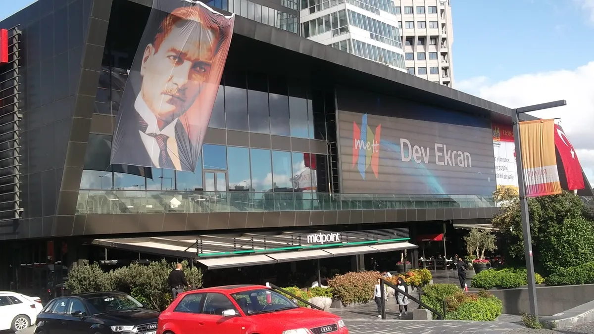 Trump Alışveriş Merkezi