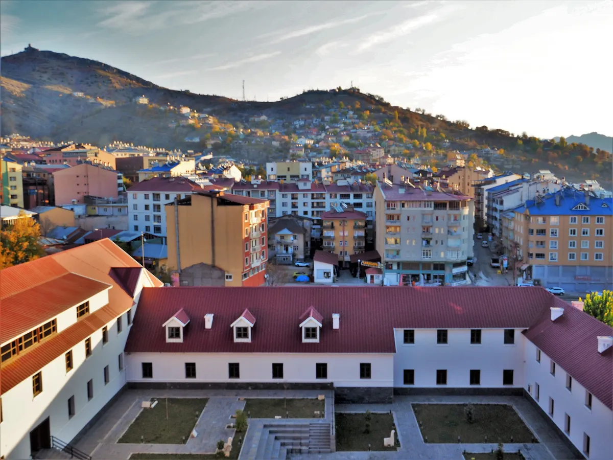 Tunceli Müzesi - Tunceli Merkez