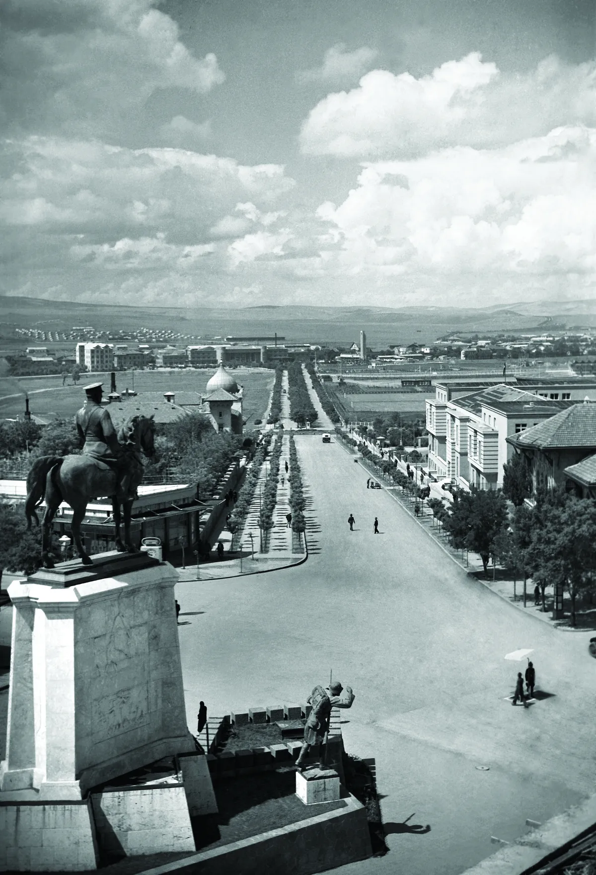 Ulus Zafer Anıtı (1927) - Ankara Altındağ