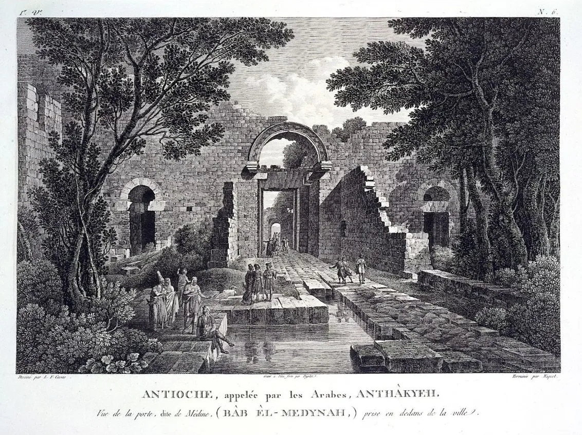 UNESCO Adayı Pisidia Antiocheia Antik Kenti ve St. Paul Kilisesi (MÖ 3. Yy) - Isparta Yalvaç