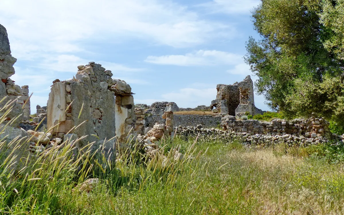 UNESCO Beçin Kalesi ve Tarihi Kenti