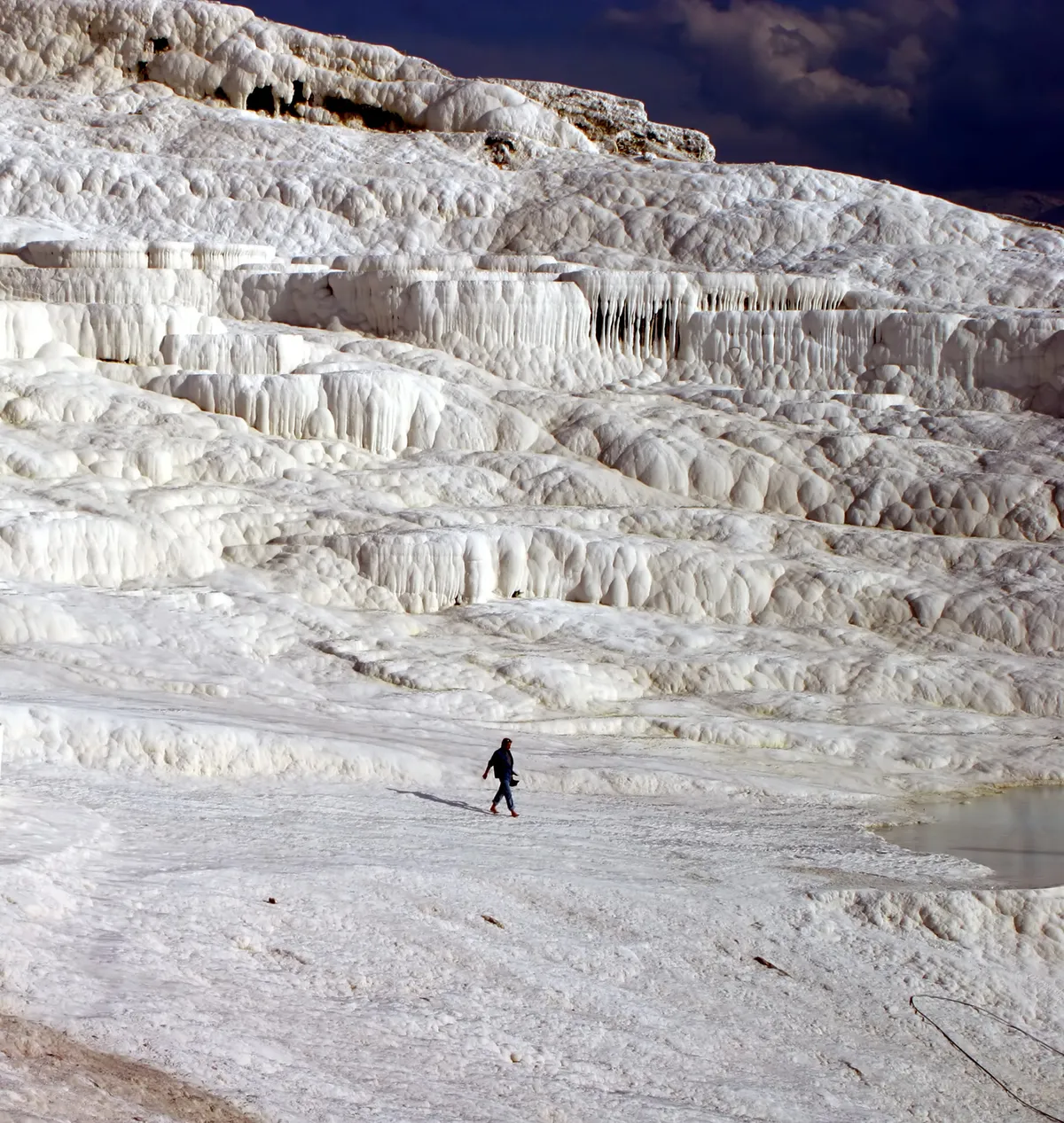 Pamukkale Travertenleri & Hierapolis