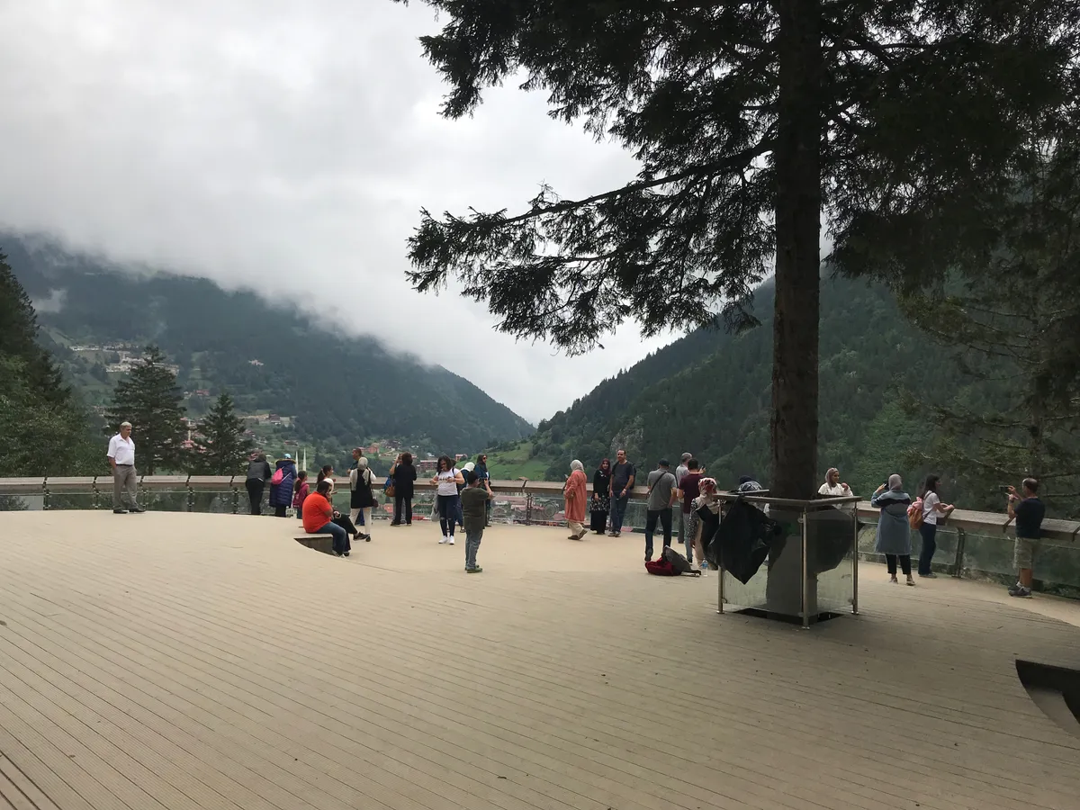 Trabzon gezi noktası