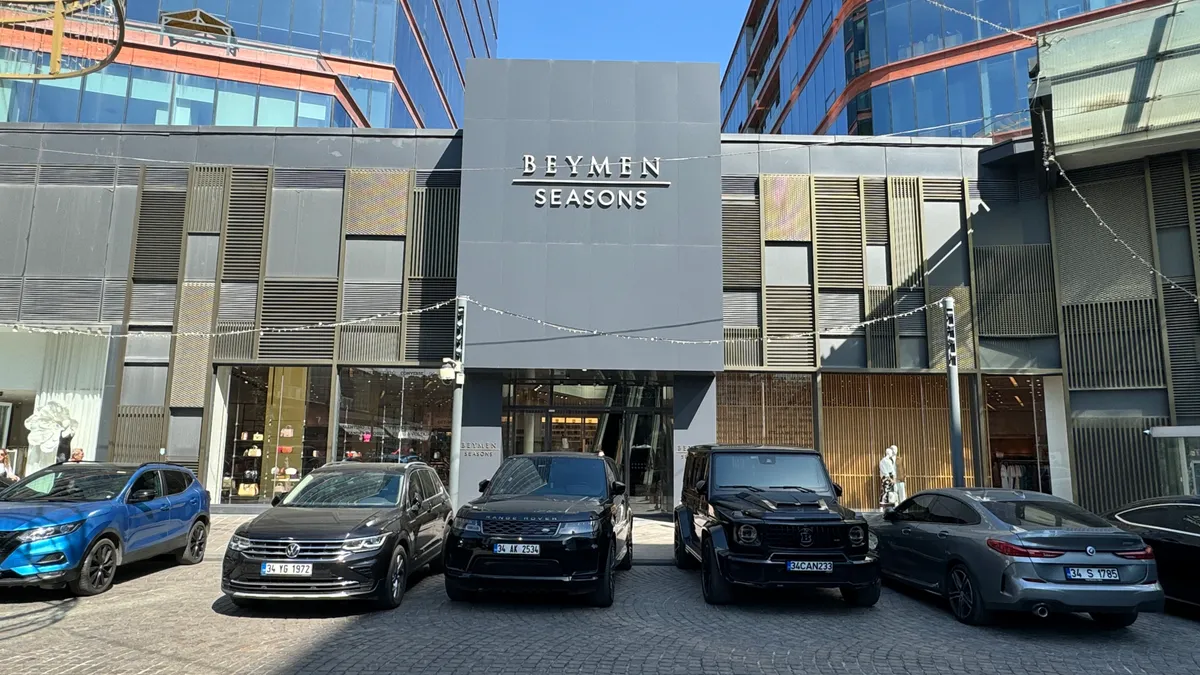 Vadistanbul Alışveriş Merkezi - İstanbul Sarıyer