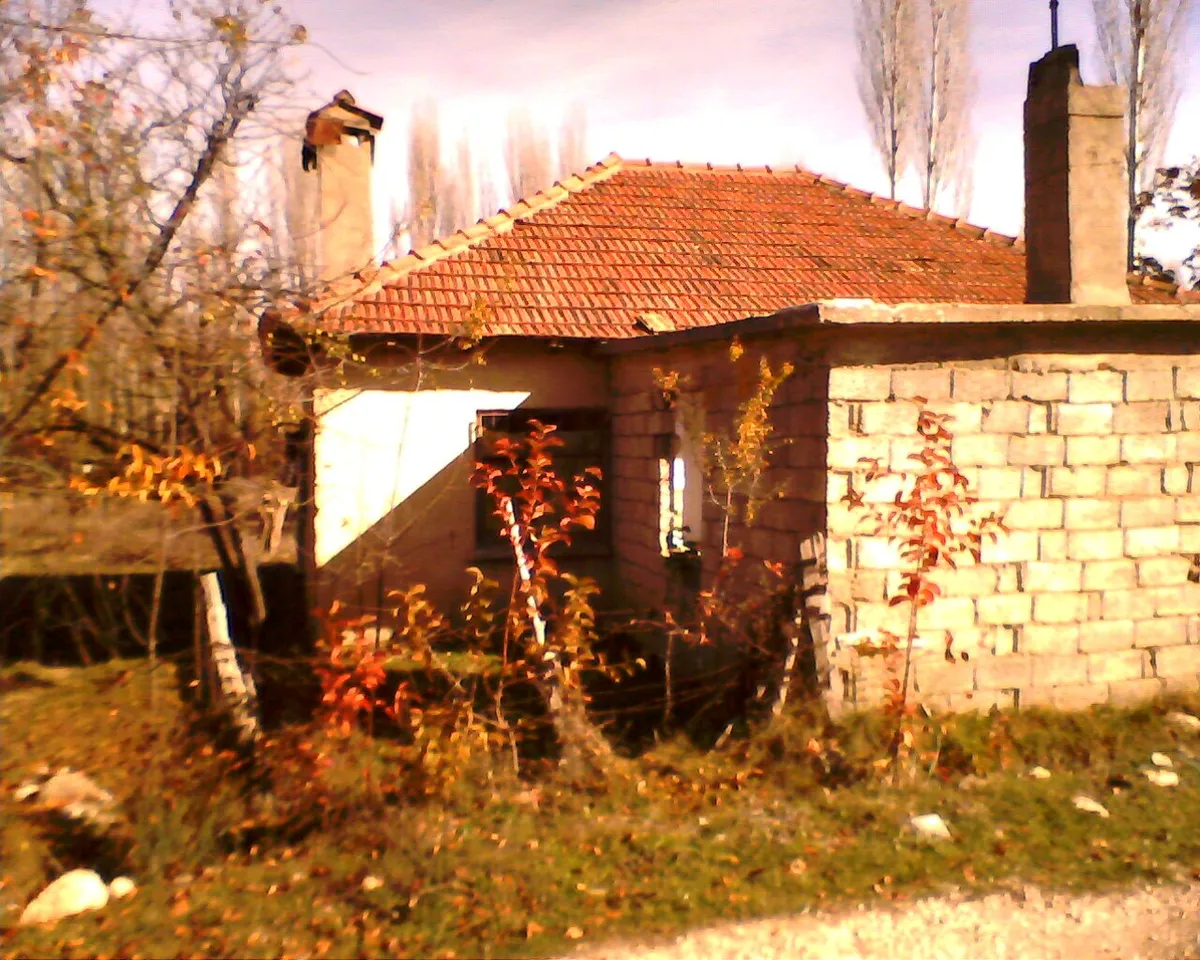 Vahap Ümmi Türbesi - Antalya Elmalı