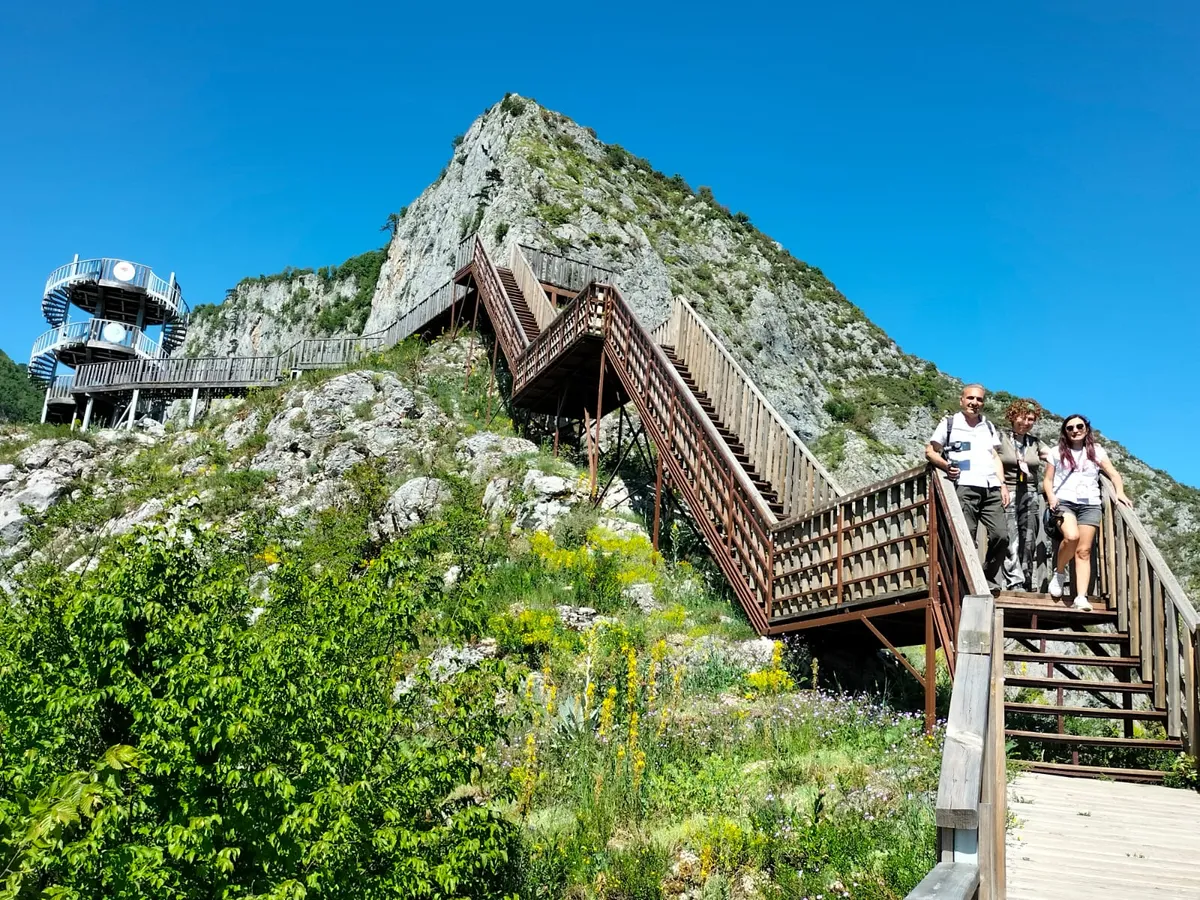Valla Canyon