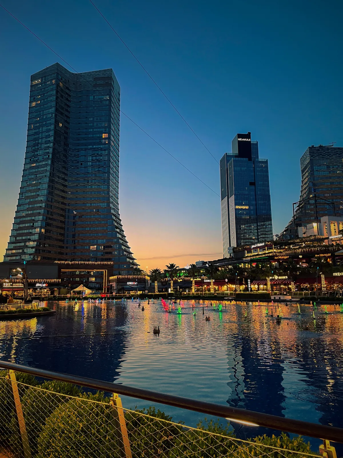 Watergarden İstanbul