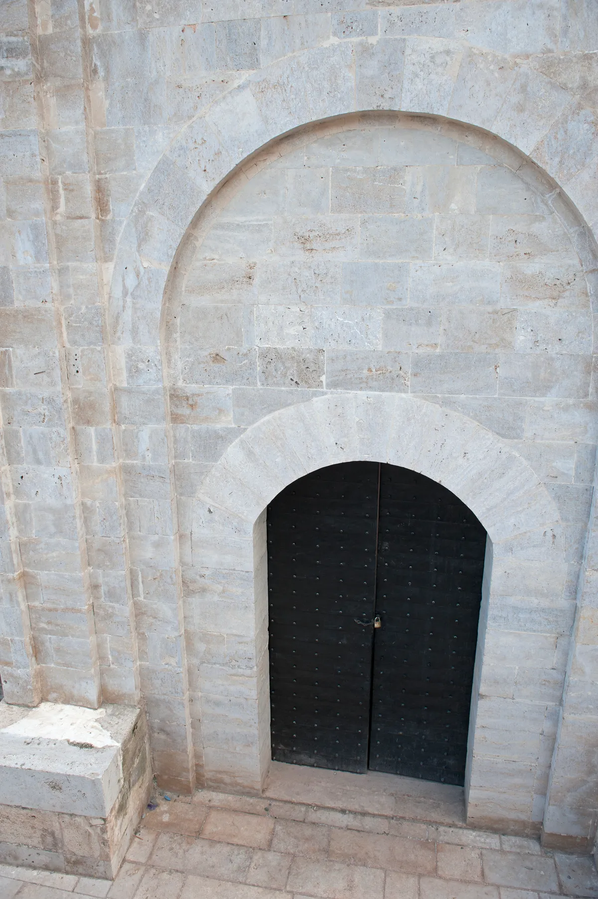Tokat Çukur Medrese (Yağıbasan Medresesi) - Tokat Merkez