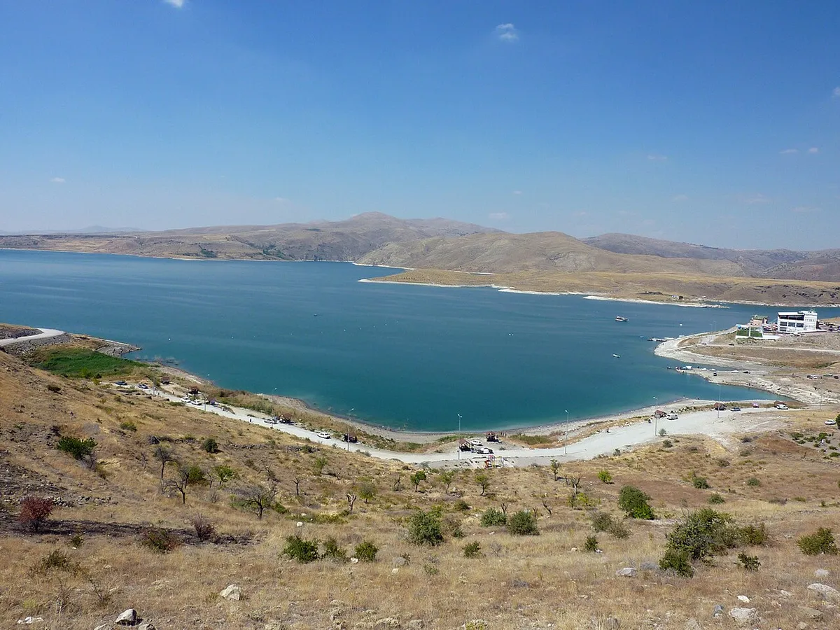Kültepe Kaniş Karum Arkeolojik Alanı (Anadolu'nun İlk Yazılı Tabletleri - MÖ 2000)