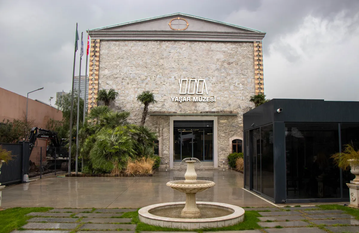 Yaşar Doğu Anı Evi ve Müzesi - Samsun Kavak